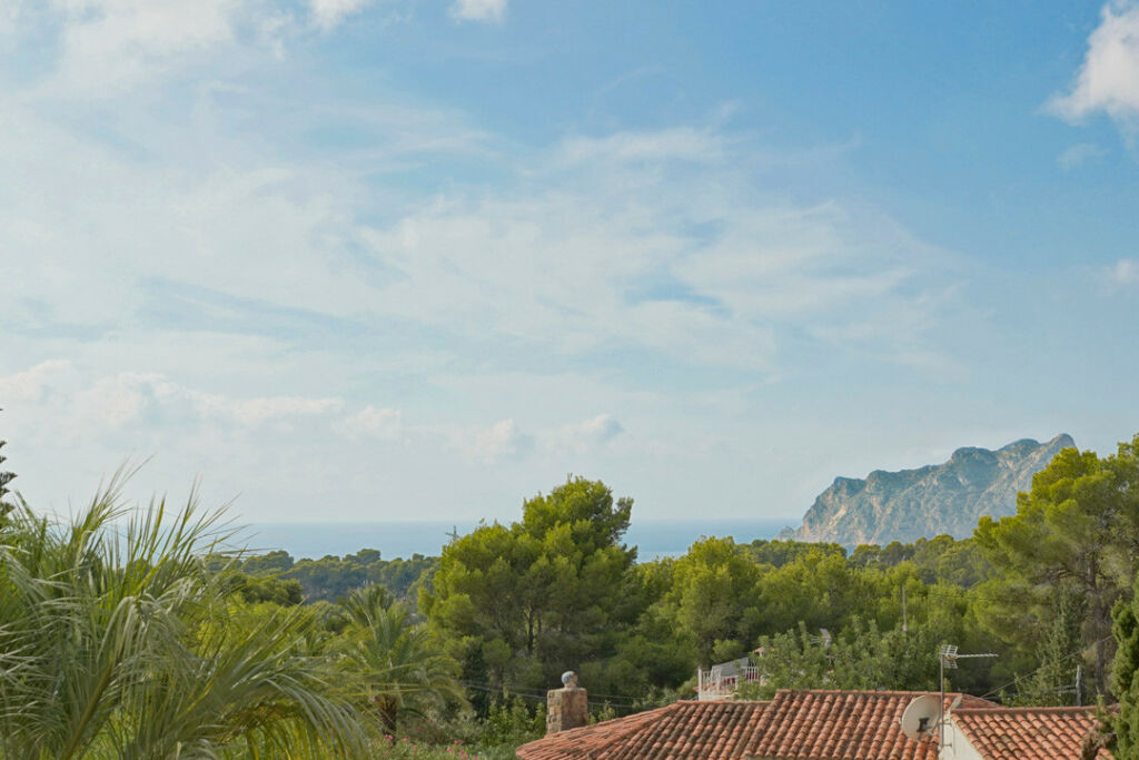 Detached Villa Benissa Alicante - image 14