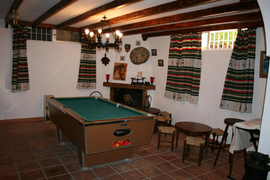 Detached Villa Benajarafe Málaga - image 14