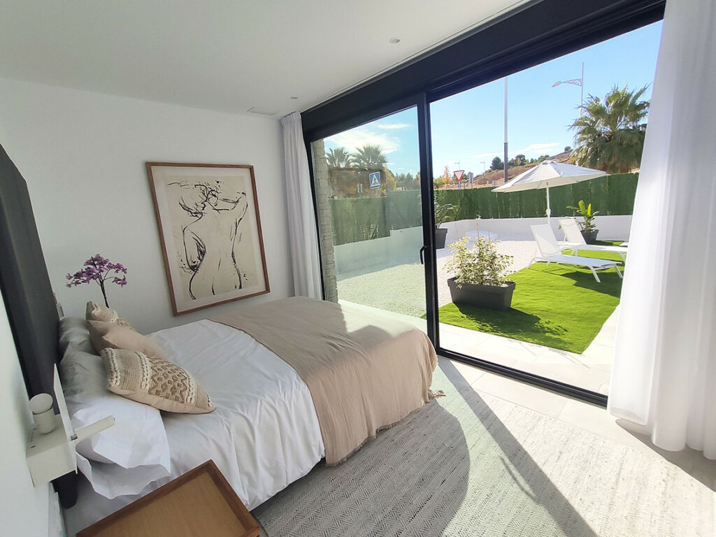 Detached Villa Calasparra Murcia - image 14