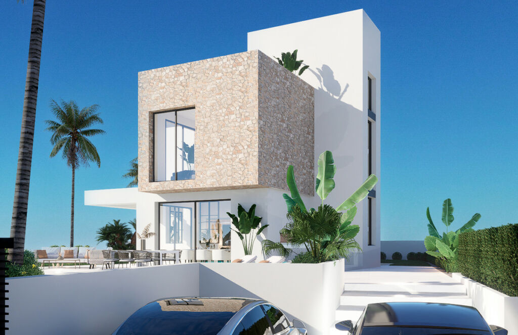 Detached Villa Finestrat Alicante - image 14