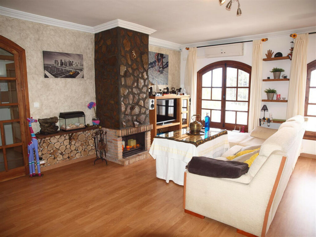 Detached Villa Benajarafe Málaga - image 14