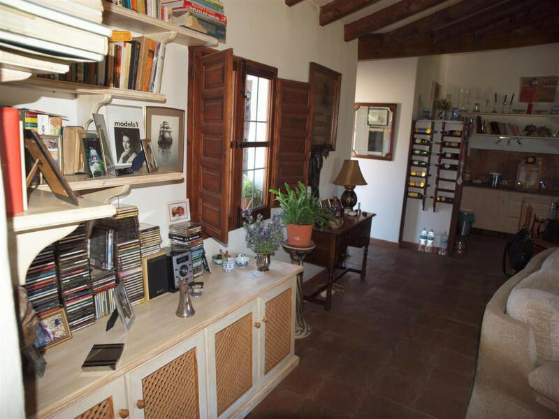 Finca - Cortijo Sedella Málaga - image 14