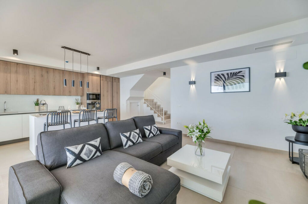 Penthouse Duplex Fuengirola Málaga - image 14