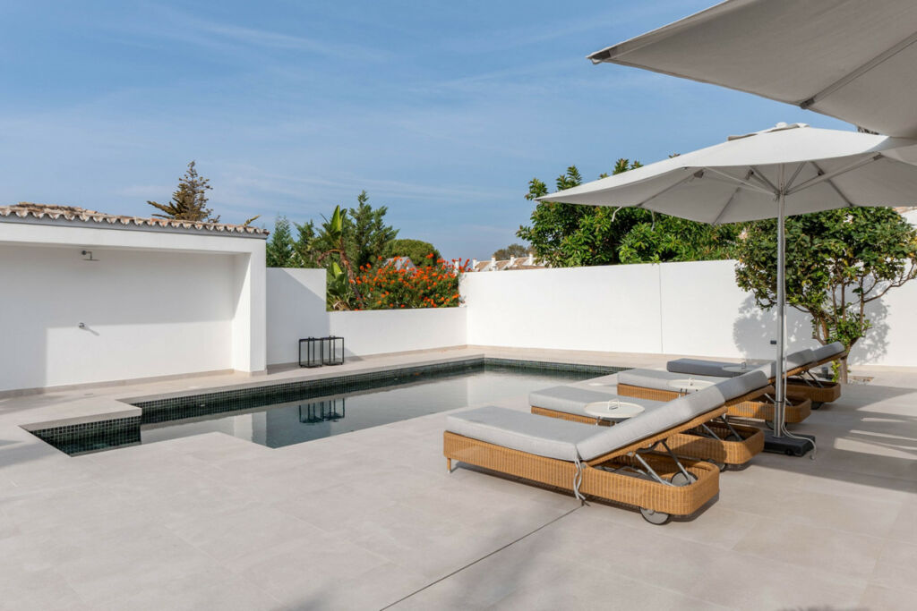 Detached Villa El Rosario Málaga - image 14