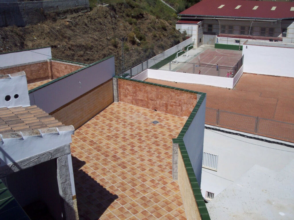 Semi-Detached House Almachar Málaga - image 14