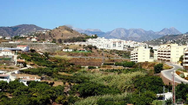 Ground Floor Apartment Torrox Málaga - image 14