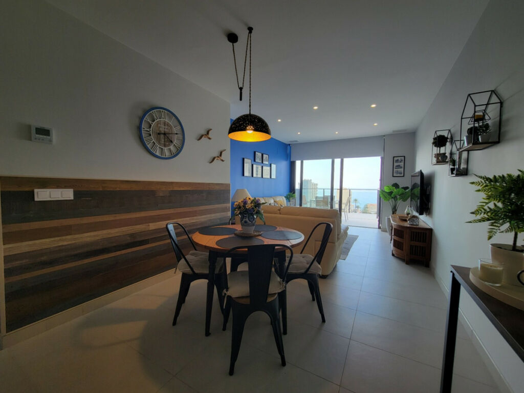 Ground Floor Apartment Calpe Alicante - image 18