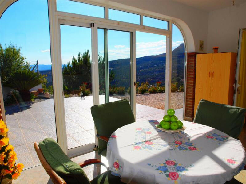 Detached Villa Alcaucín Málaga - image 14