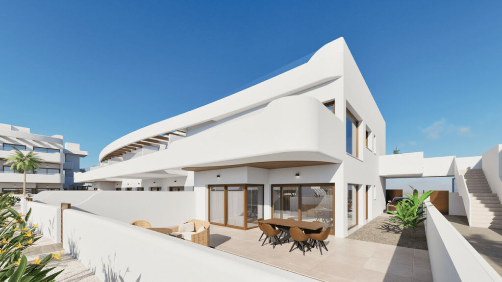 Ground Floor Apartment Los Alcazares Murcia - image 14