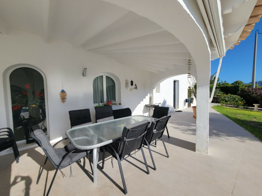 Detached Villa Calpe Alicante - image 15