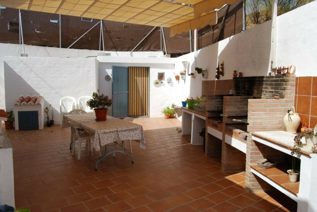 Detached Villa Torrox Málaga - image 14