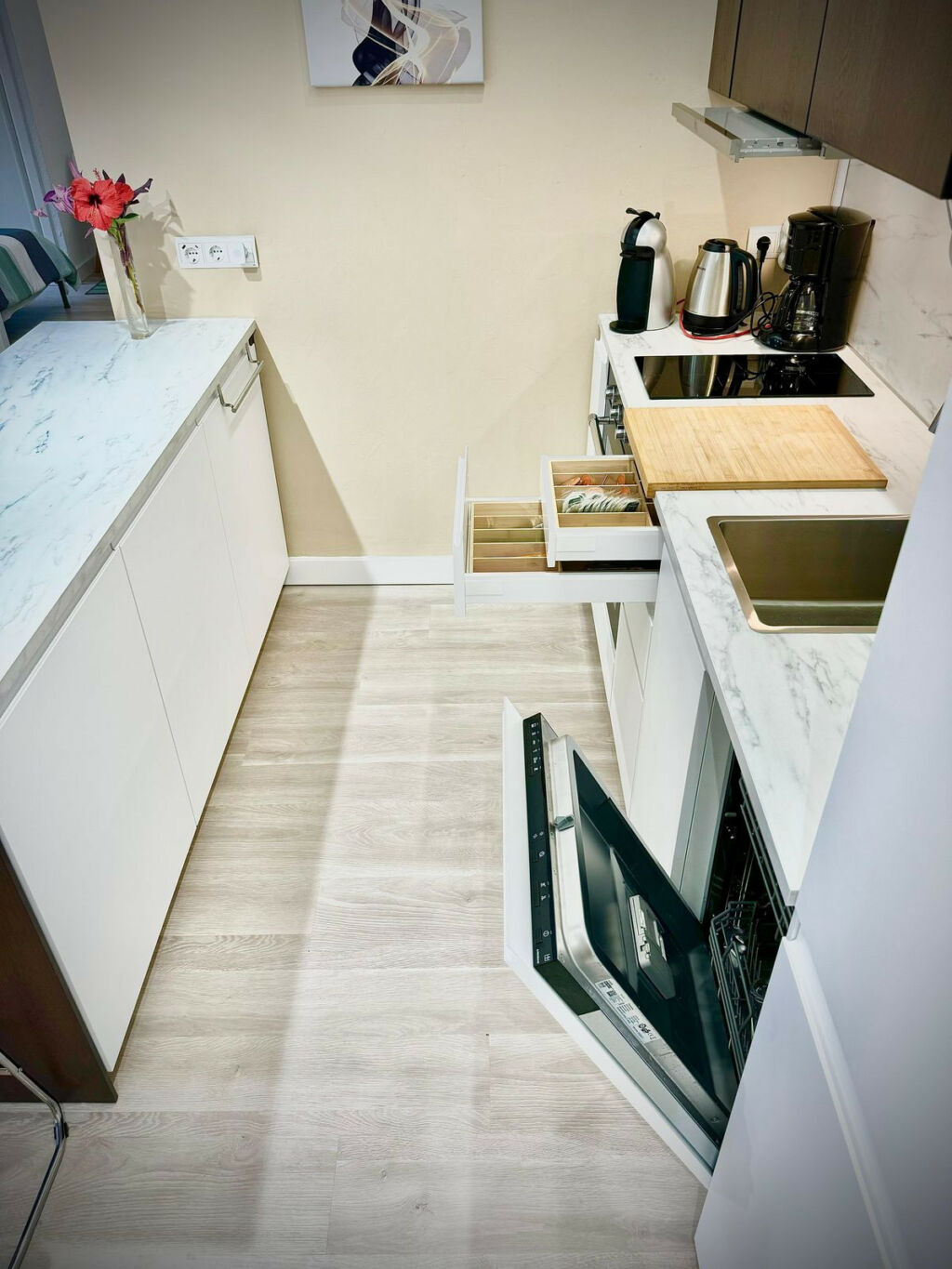 Middle Floor Apartment Calahonda Málaga - image 14