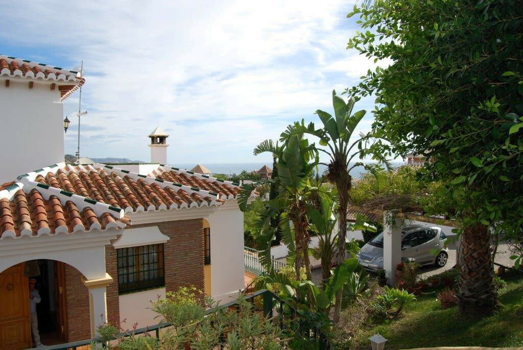 Detached Villa Frigiliana Málaga - image 14