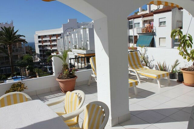 Ground Floor Apartment Nerja Málaga - image 14