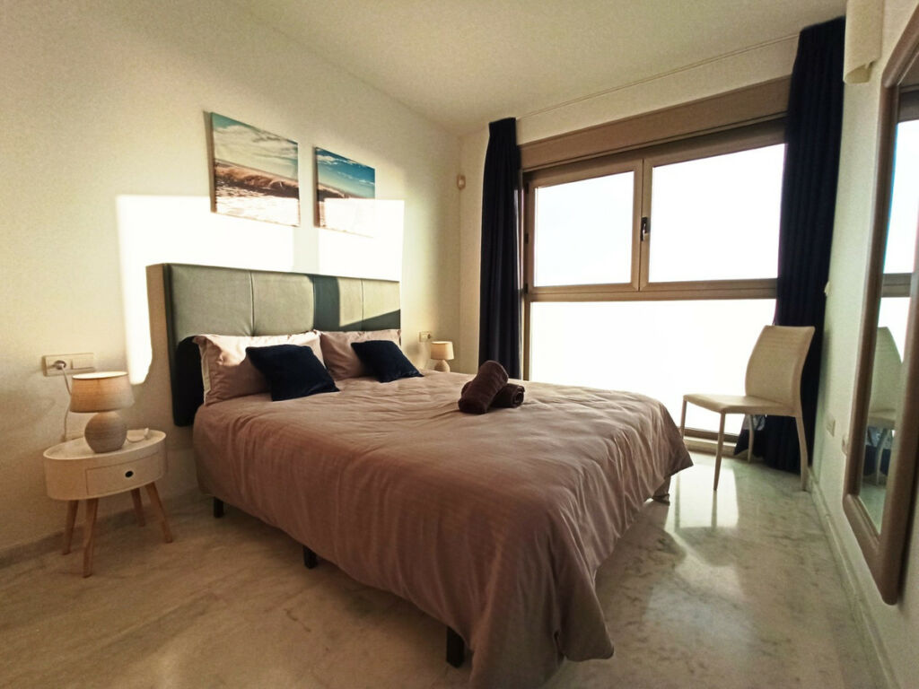 Ground Floor Apartment Benidorm Alicante - image 14