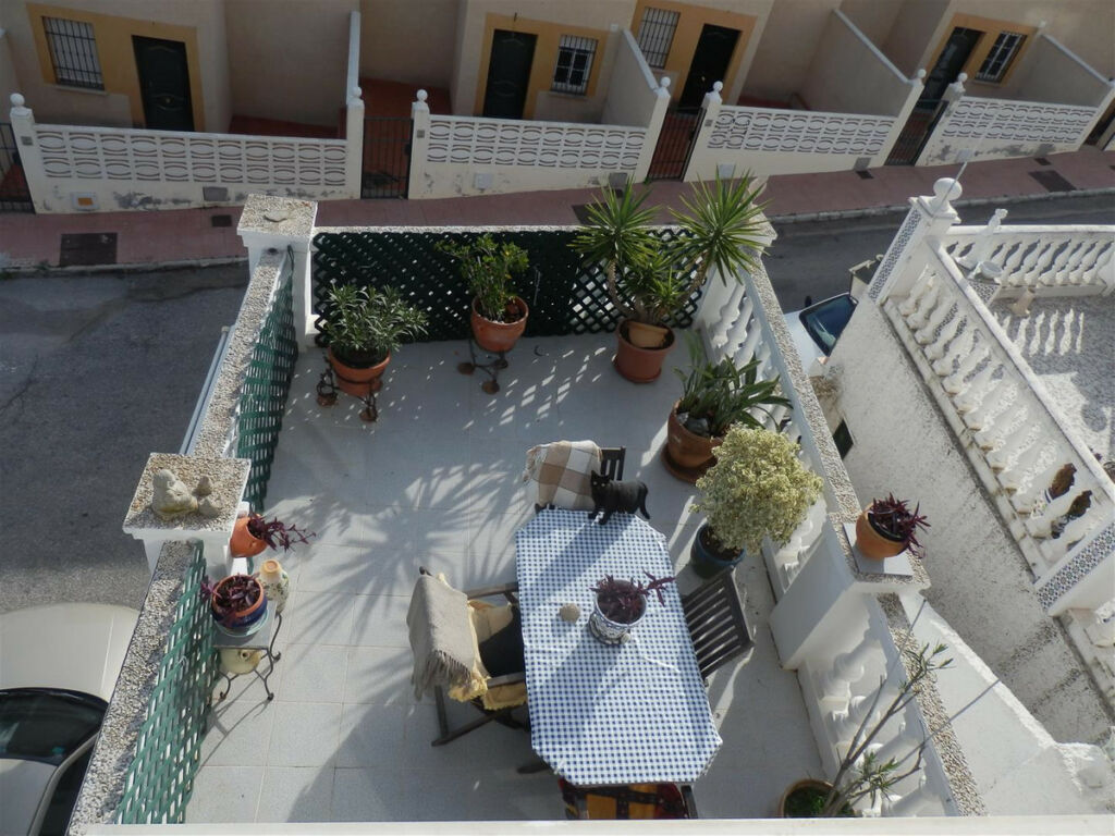 Semi-Detached House Benajarafe Málaga - image 14