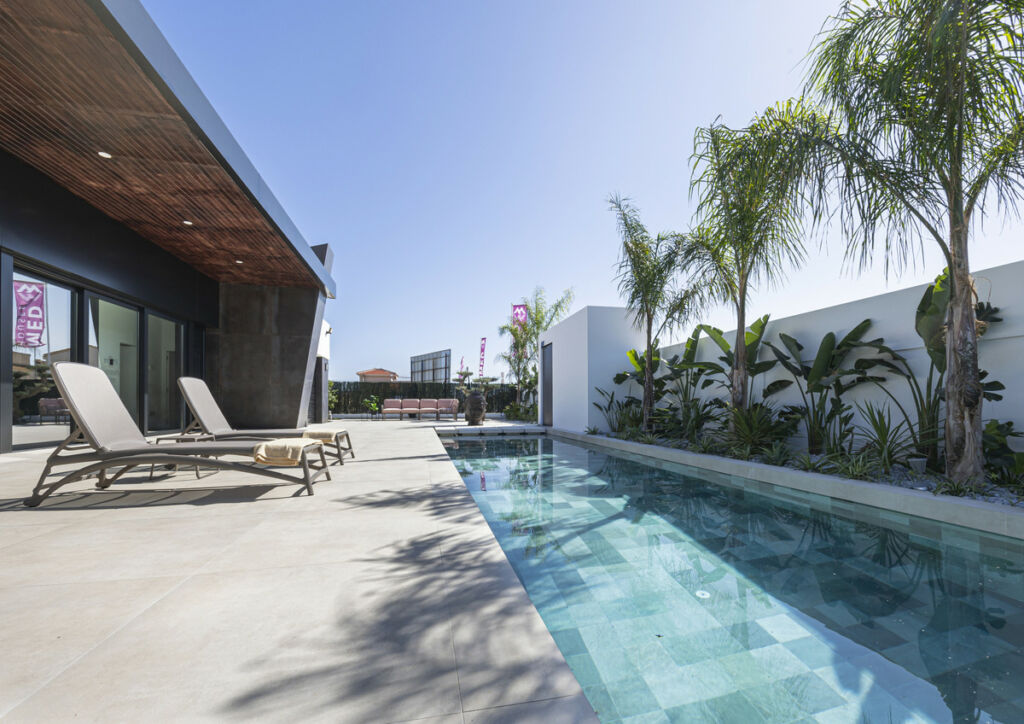 Detached Villa Rojales Alicante - image 14