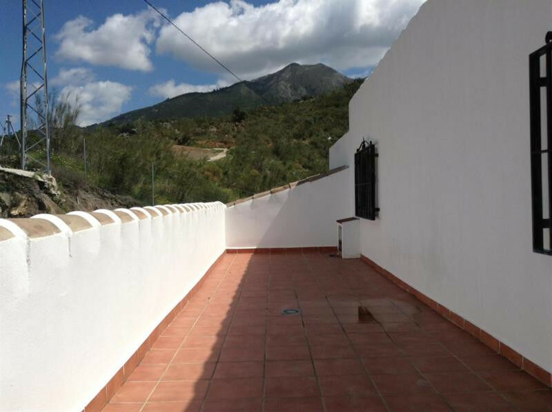 Finca - Cortijo Canillas de Aceituno Málaga - image 14