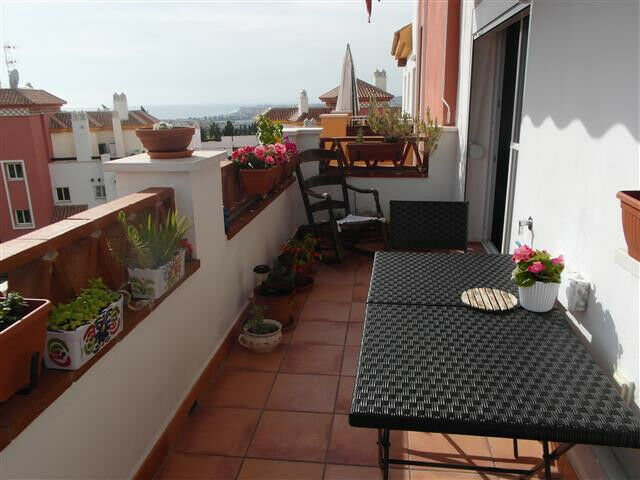 Middle Floor Apartment Caleta de Vélez Málaga - image 14