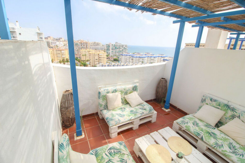 Penthouse Duplex Benalmadena Málaga - image 14