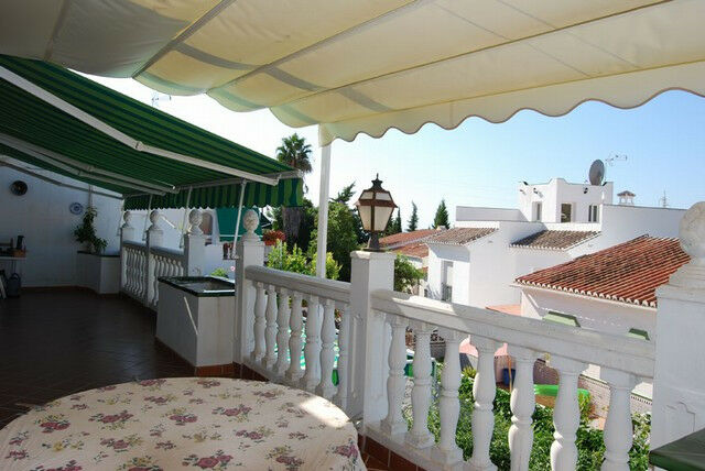 Detached Villa Nerja Málaga - image 14