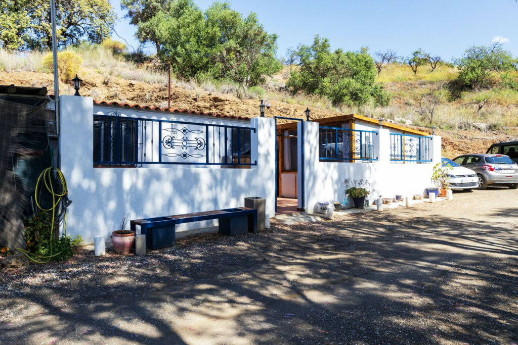 Finca - Cortijo Almogía Málaga - image 14