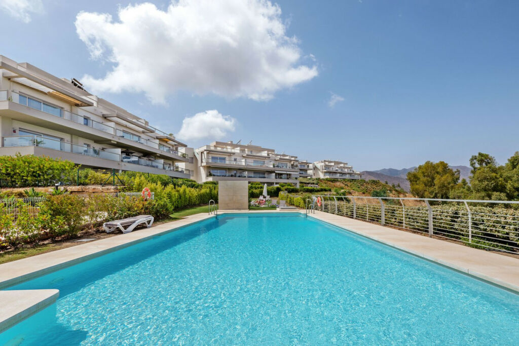 Middle Floor Apartment La Cala Golf Málaga