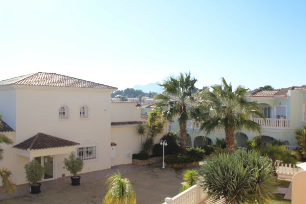Ground Floor Apartment Benissa Alicante - image 14