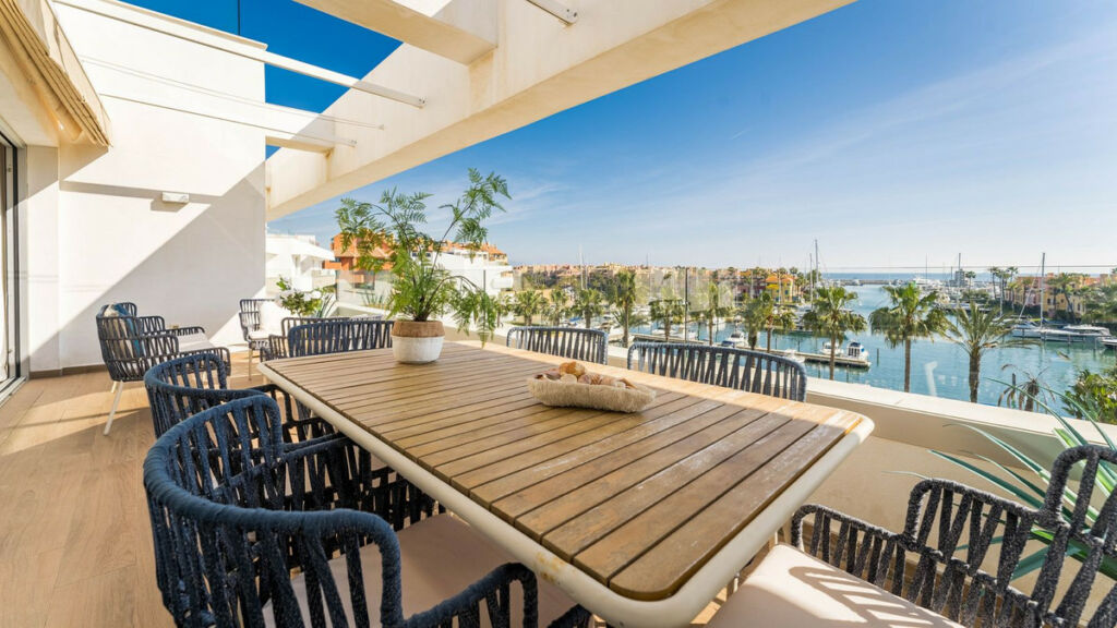 Penthouse Sotogrande Cádiz - image 10