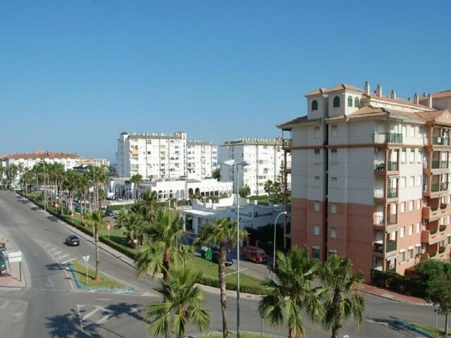 Ground Floor Apartment Torrox Málaga - image 14