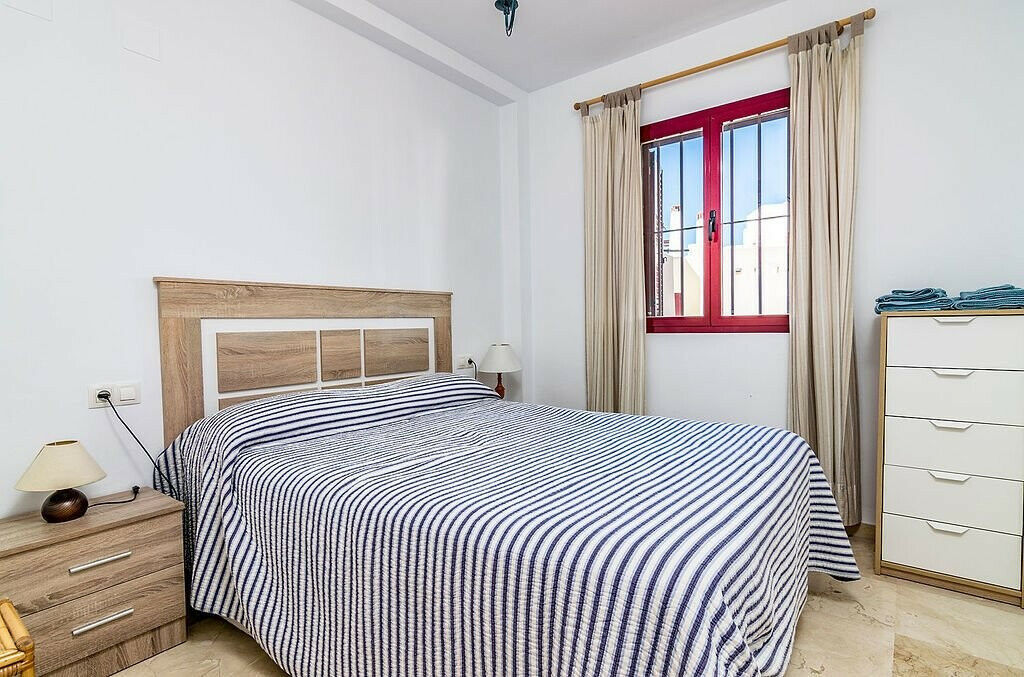 Ground Floor Apartment Casares Málaga - image 14