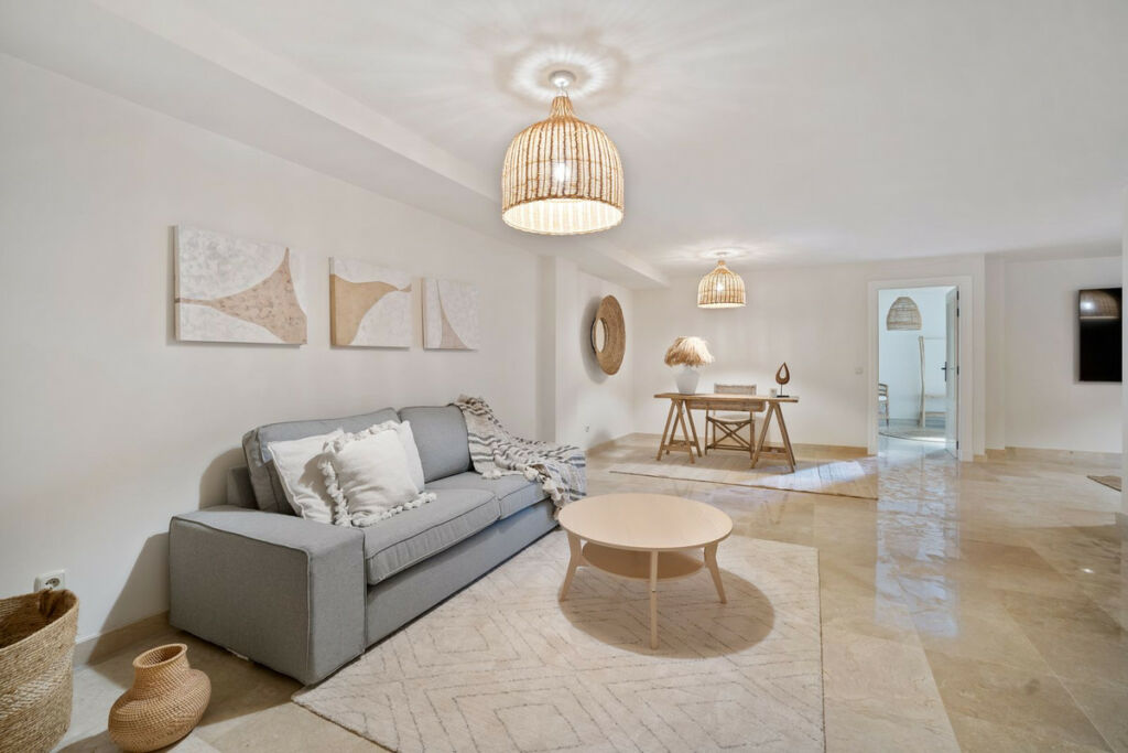 Semi-Detached House Puerto Banús Málaga - image 14