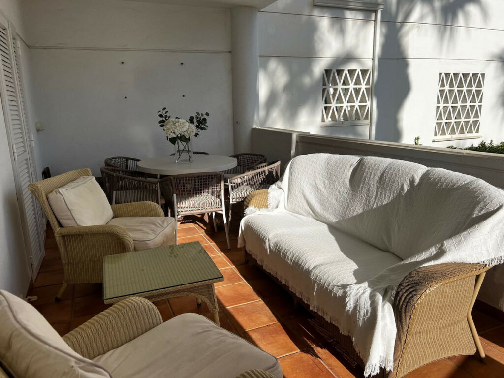 Ground Floor Apartment Puerto Banús Málaga - image 15