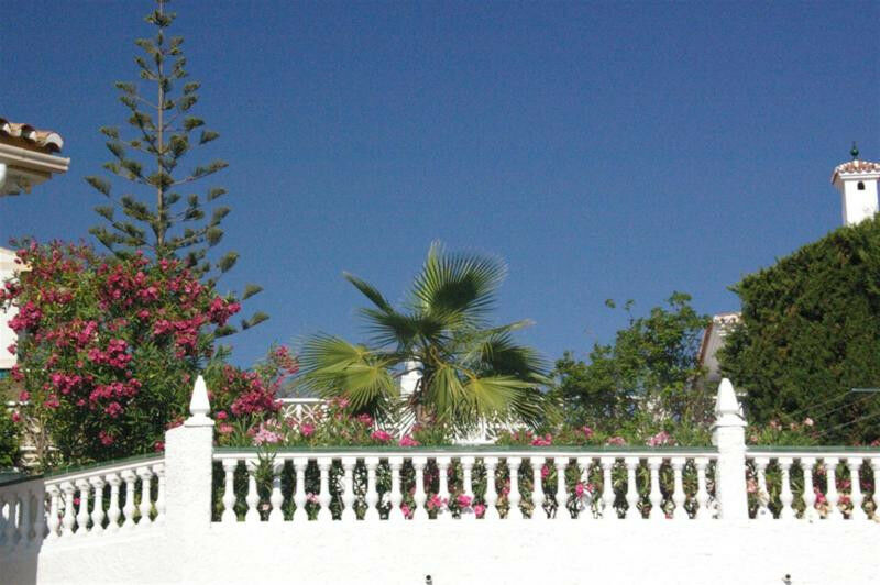 Detached Villa Chilches Málaga - image 15