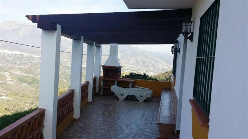 Detached Villa Torrox Málaga - image 15