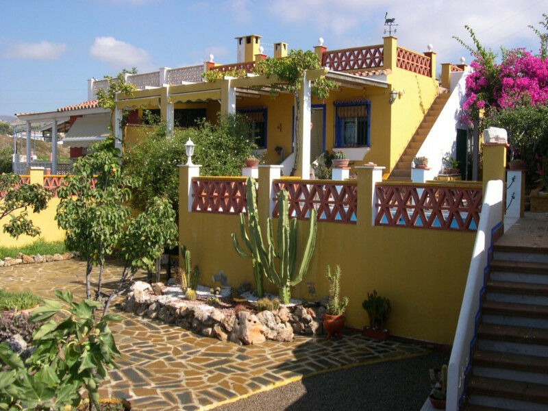 Detached Villa Chilches Málaga - image 15