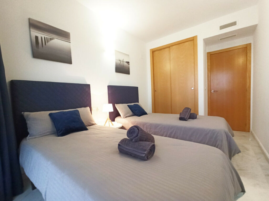Ground Floor Apartment Benidorm Alicante - image 15