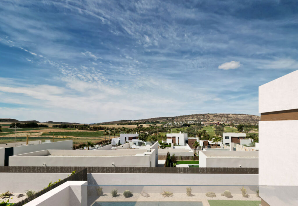 Detached Villa Algorfa Alicante - image 58
