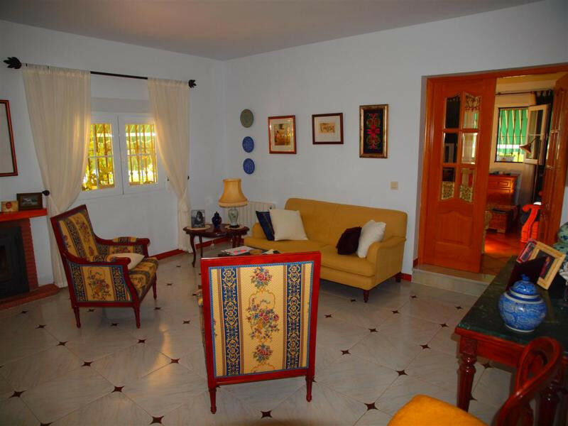 Finca - Cortijo Alcaucín Málaga - image 15