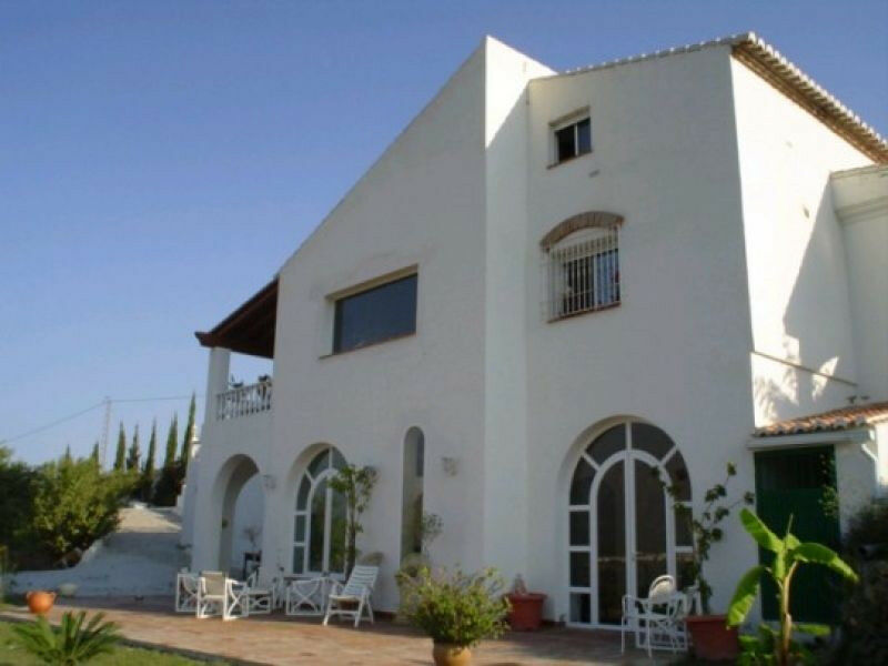 Detached Villa Torrox Málaga - image 15