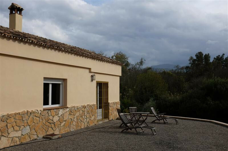 Finca - Cortijo Algodonales Cádiz - image 15
