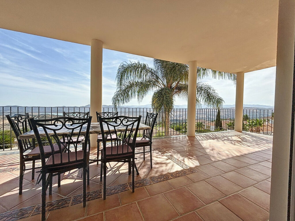 Detached Villa Periana Málaga - image 15