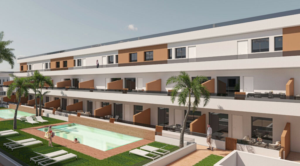 Penthouse Pilar de la Horadada Alicante - image 22