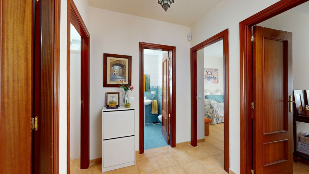 Semi-Detached House Almayate Málaga - image 15