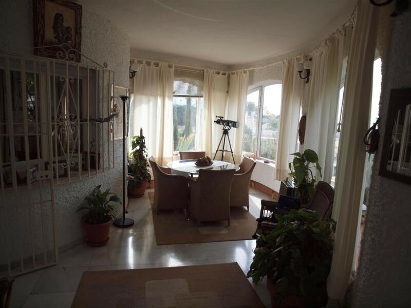 Detached Villa Benagalbon Málaga - image 15