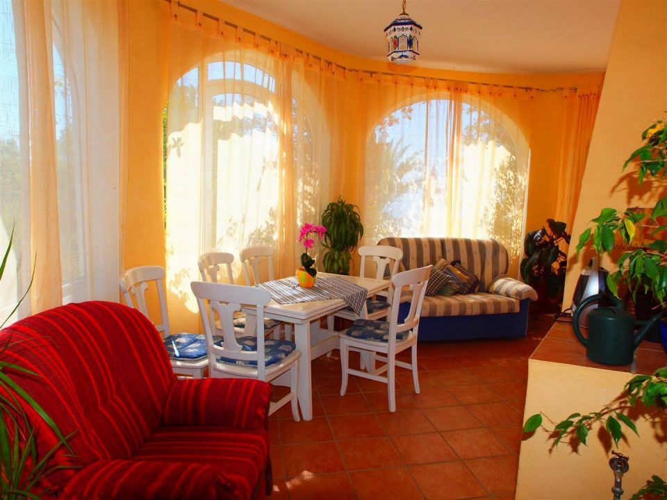 Detached Villa Algarrobo Málaga - image 15