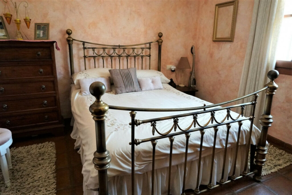 Detached Villa Alcaucín Málaga - image 15