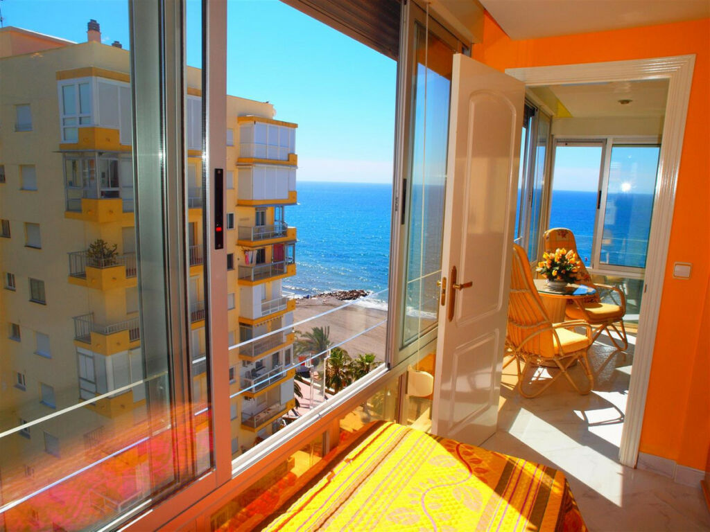 Middle Floor Apartment Algarrobo Málaga - image 15