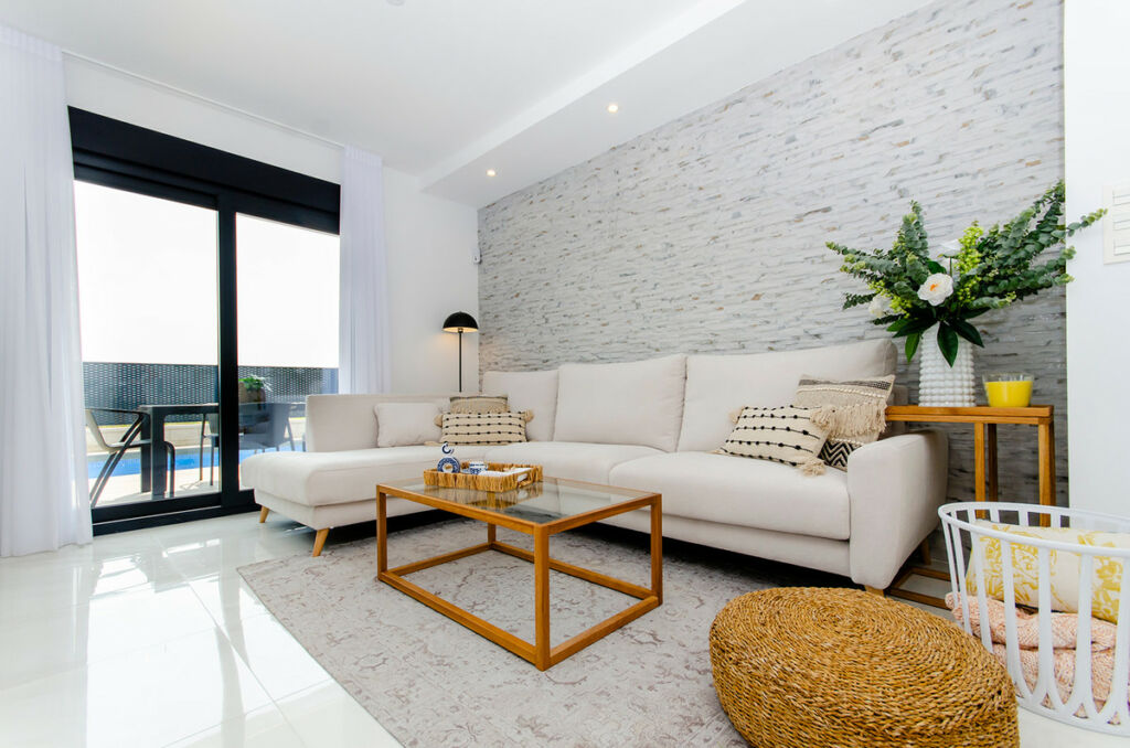 Detached Villa Vista Bella Golf Alicante - image 15
