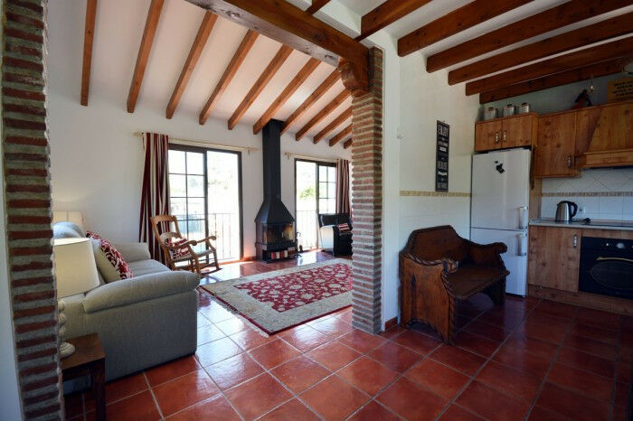 Detached Villa Frigiliana Málaga - image 15